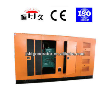 Super Star 500kva Cummins Diesel Soundproof Generator